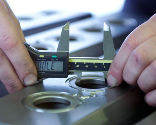 Injection molds for technical elastomers Mold Technology
